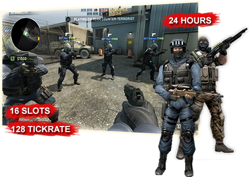 Counter Strike Global Offensive Arcade Trial Download