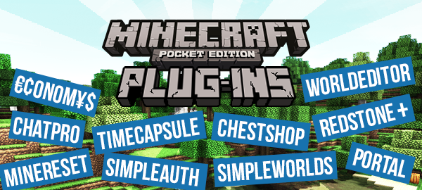 Minecraft Pocket Edition 0.9.X: New Seeds -  Game Servers  Rental