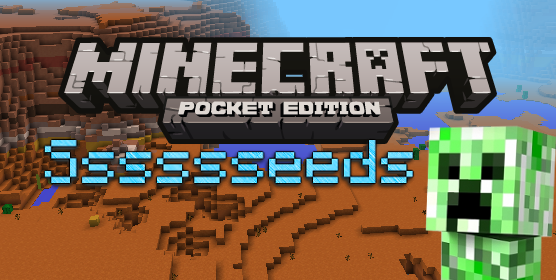 Minecraft Pocket Edition - Version 0.1 OLD MCPE VERSIONS! Old World Seeds +  Blocks 