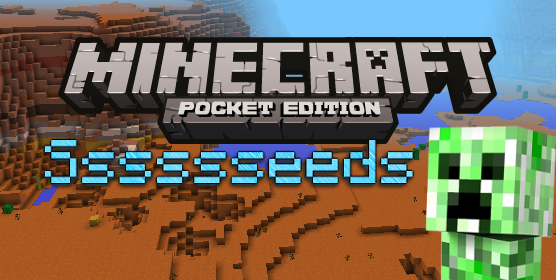 Minecraft Pocket Edition 0.9.X: New Seeds -  Game Servers  Rental