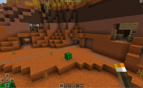 Minecraft - Pocket Edition 0.6.0 Brings Baby Animals, Fancy Clouds