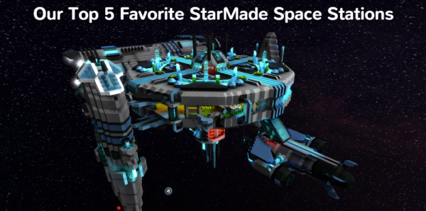 starmade space station