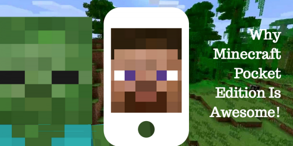 Minecraft Pocket Edition for iOS receives huge update