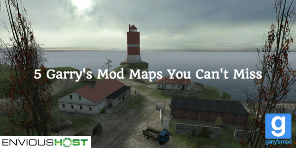 how to gmod maps