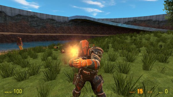 Re: What Garry's Mod playermodel did you use?