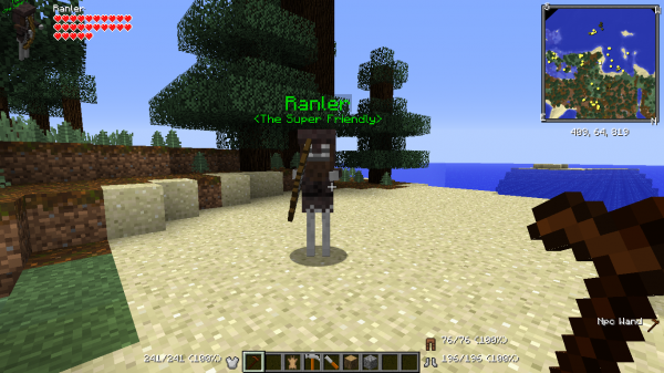 3 Awesome Minecraft 1.8 Mods for Role Playing - EnviousHost.com Game ...