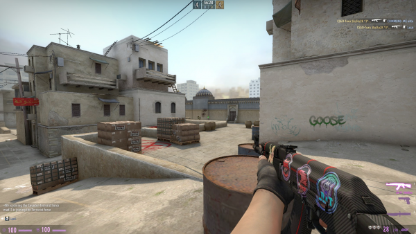 The Game Tips And More Blog: Counter-Strike: Global Offensive