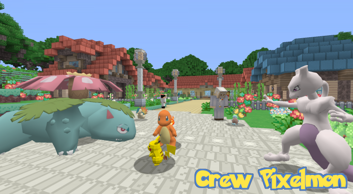 pokemon mods for minecraft