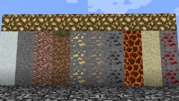 MINE BLOCKS